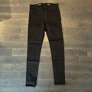 AG Jeans Farrah Skinny in Size 28